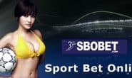 ลุ้นระทึกกับกีฬาใน sbobet