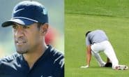 เสียวลูกตา! ฟิเนาข้อเท้าพลิกรุนแรงหลังดีใจหวดโฮอินวัน